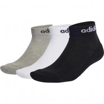 Calcetines adidas C Lin Ankle 3P