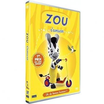 Zou - Vol. 1 : Zou s'amuse [Francia] [DVD]
