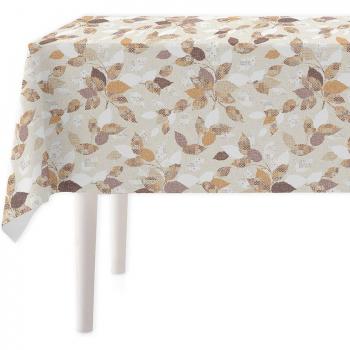 Mantel Resinado Botanical Caldera - Protector de Mesa Impermeable y Antimanchas