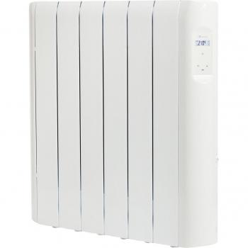 Emisor Térmico Fluido Haverland RCE6S con Pantalla LCD, 900W, 6 Elementos
