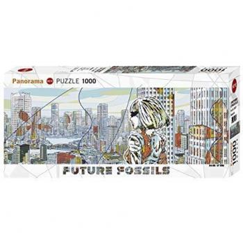 Rompecabezas Heye Aquapolis - 1000 piezas