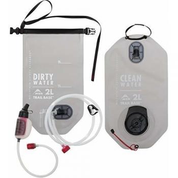 MSR Trail Base Water Filter - Filtros de Agua - Gris 2019