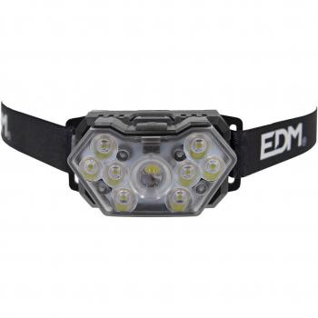 Linterna LED para la Cabeza EDM 5 W 8 W 400 lm
