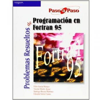 Problemas resueltos de programación en Fortran 95