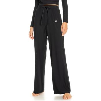 Pantalón Casual Mujer Roxy Rise & Vibe Rib Wide Leg Pants