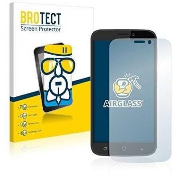 BROTECT Protector Pantalla Cristal Compatible con Blackview A5 Protector Pantalla Vidrio - Dureza Extrema, Anti-Huellas, AirGlass