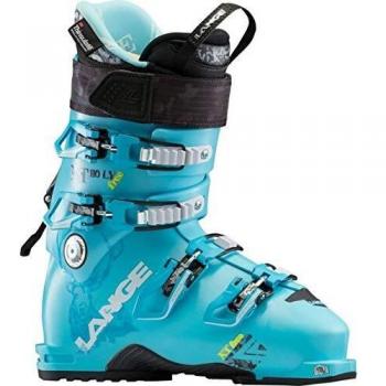 Botas de Esquí de Travesía Lange Xt Free 110 W Lv Azul Claro 25.5 Unisex