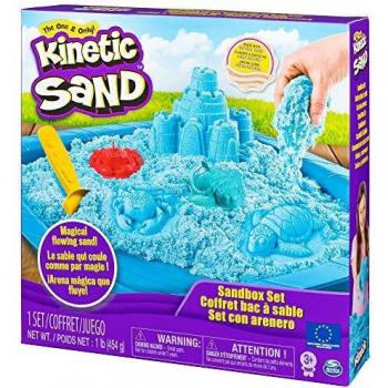Kinetic Sand Playset Castillo Arena Kinética