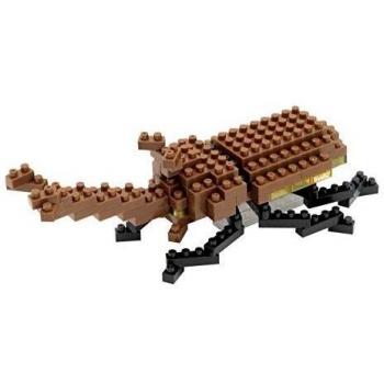 Pinzas Nanoblock para Montaje de Mini Bloques