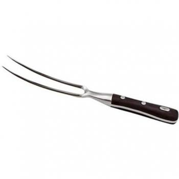 Sambonet Tenedor Curvo Para Carne Coltelleria Serie Forgiata