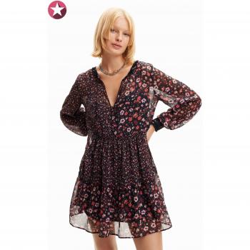Vestido Desigual Duque