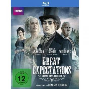 Great Expectations - Große Erwartungen [Alemania] [Blu-ray]