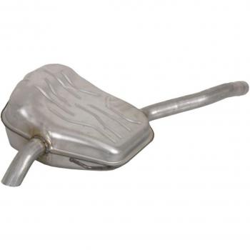 Silenciador trasero Bosal 154-449 con piezas de montaje incluidas