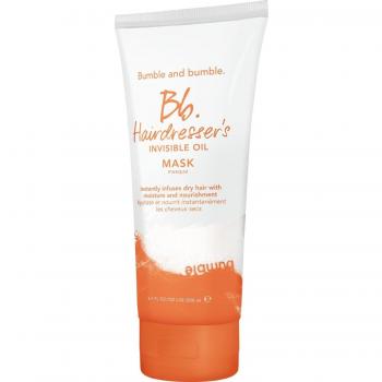 Bumble & Bumble Hairdresser's Invisible Oil Mask 200 ml - Moisturizing and Nourishing Mask for Dry and Brittle Hair
