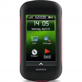 Garmin Montana 680 - Navegación vía GPS y GLONASS
