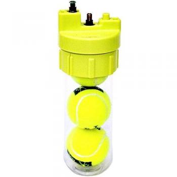 Ball Rescuer – Convierte envases de Pelotas de pádel o Tenis en un Bote Presurizador de 30 PSI – Adaptable a envases de Tres o Cuatro Bolas