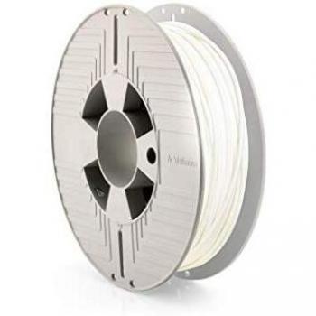 Filamento 3D Durabio Blanco 2,85mm 0,5kg Verbatim