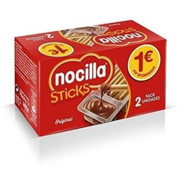Nocilla - Nocisticks Bipack 1C