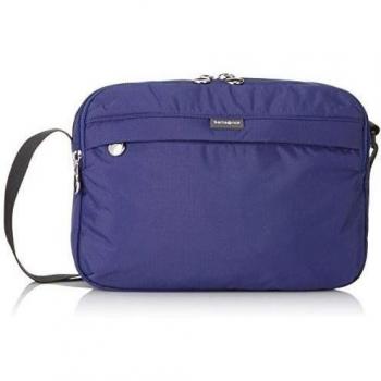 Samsonite 64681/1439 Bolso Bandolera, Color Azul