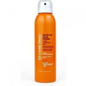 Gisèle Denis Protector Solar Spray Invisible FPS50+ WR 200ml