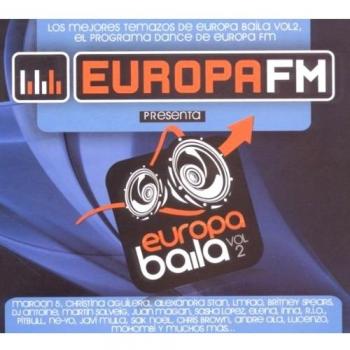 europa baila vol. 2