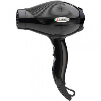 Secador E-t.c. Mini Negro - Gammapiu