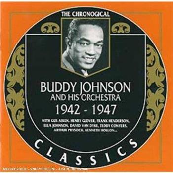Buddy Johnson Classics Collection 1942-47 - Vinyl Record Compilation
