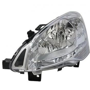 Faro Principal VALEO 043778 - Faro delantero halógeno para CITROËN Berlingo II (2008 > 2012)