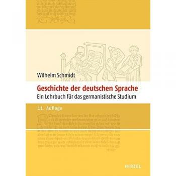 History of the German Language: A Textbook for German Studies