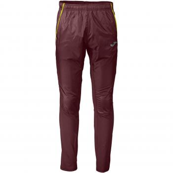 Joma Olimpia Pantalón Largo, Hombre, Marrón, XL