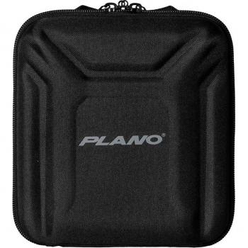 Plano Stealth EVA Single Pistol Soft Case, Black, PLA12110