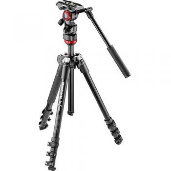Manfrotto Befree Live - Trípode
