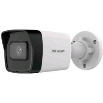 Cámara Bullet 4Mpx Lente 2.8mm Alcance 30m Detección Movimiento 2.0 (DS-2CD1043G2-I)