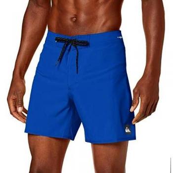 Quiksilver Highline Kaimana 16 Bañador, Hombre, Azul