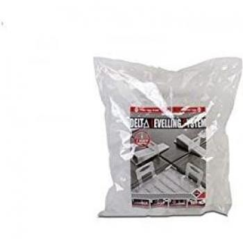 Rubi 2853 bridas, Negro, 3-12 mm, Set de 200 Piezas