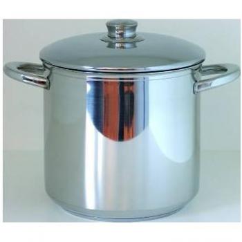 Quality ferretería Plus M118683 - Olla Alta Noblesse induccion 22 cm 8 litros