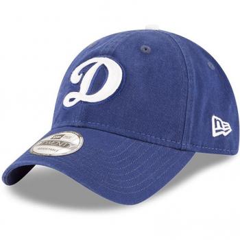 Gorra New Era LA Dodgers MLB Core Classic 9Twenty Azul