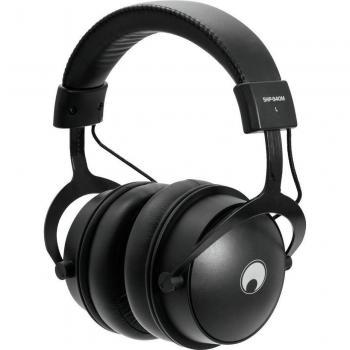 Auriculares de Monitoreo Omnitronic SHP-940M con ANC, Cableados y Diseño Profesional para DJ