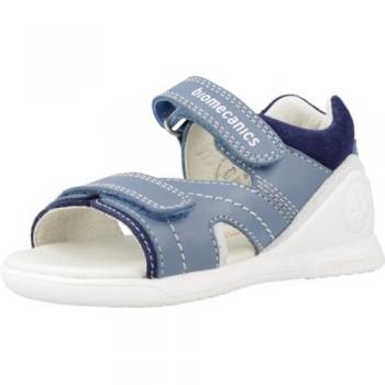 Biomecanics Sandalia Sin Puntera 242145 Indigo T. 23
