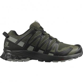 Salomon XA PRO 3D v8 - Zapatillas de trail running para hombre