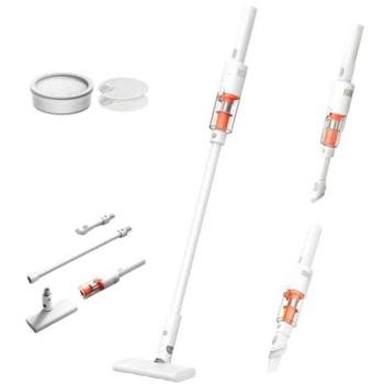 Aspiradora Inalámbrica Xiaomi P30 180W, Succión 22kPa, Autonomía 40 min, Filtrado 5 Etapas, Accesorios Incluidos