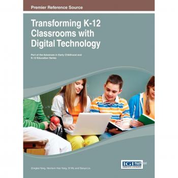 Transformación de Aulas K-12 con Tecnología Digital (Cubierta Dura)
