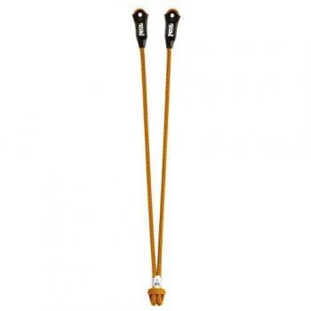 PETZL, Dual Canyon Club, Lanyard Double For Canyoning Cordón Doble para barrancos, Unisex, Multicolor, Talla única