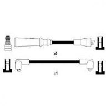 Genuine Cambiare Ignition Cable Kit - Part Number VE522223