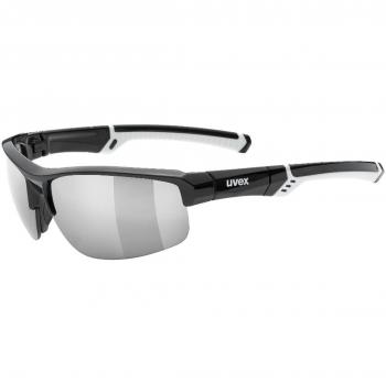 UVEX Sportstyle 226 Men's Black Sunglasses Size 68