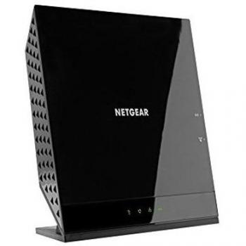 Netgear WAC120-100PES - Punto de acceso Dual Band con tecnología WiFi AC, negro