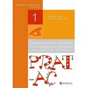 Prat-Ac 1: Programa para mejorar la capacidad de atención