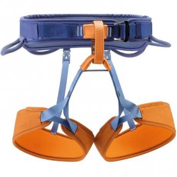 Arnés PETZL CORAX LT (AZUL INDIGO)