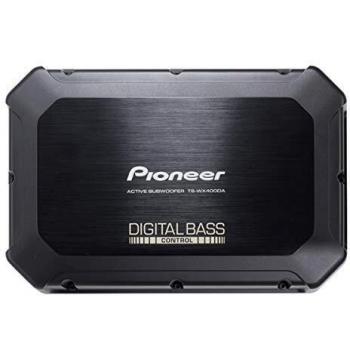 Pioneer TS-WX400DA 250W Compact Active Car Subwoofer with Digital Bass Control
