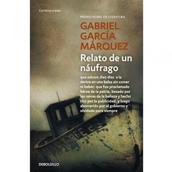 Relato de un náufrago - Gabriel Garcia Marquez